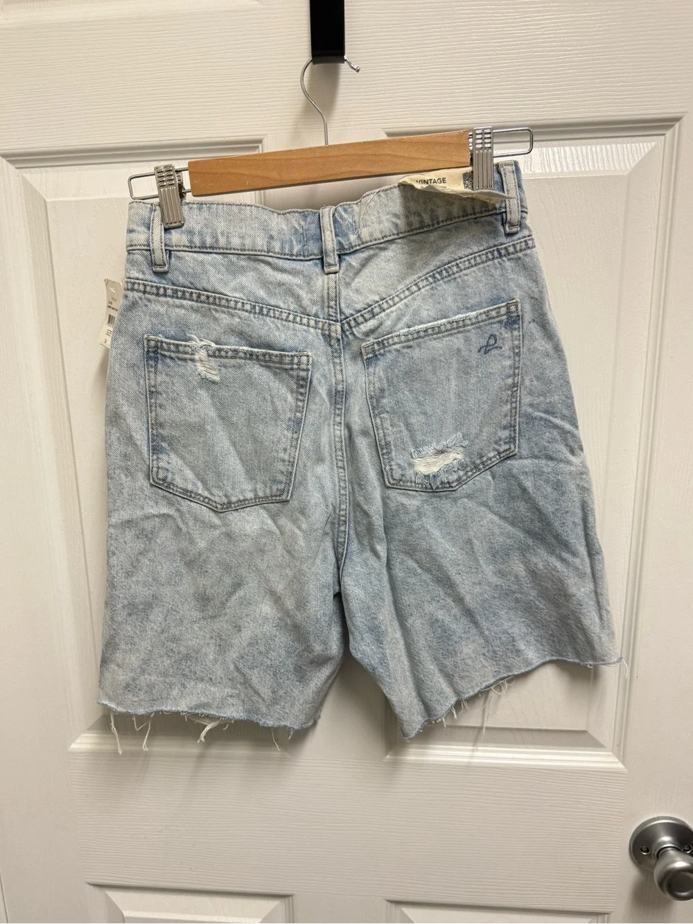 NWT DL1961 Emilie Shorts
